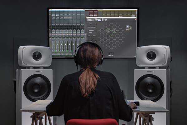 The plug-in version is aimed at audio professionals