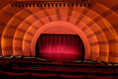 The One Last Time concerts were staged at New York’s Radio City Music Hall