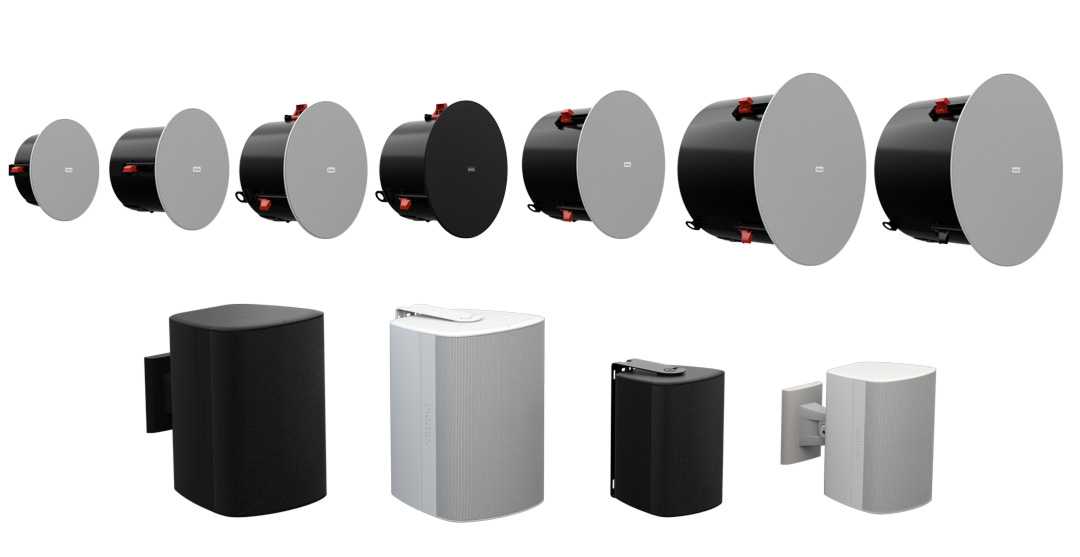 Desono DX loudspeakers integrate the most notable features from the D Series