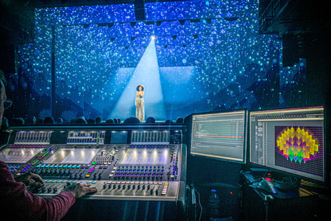 TiMax provides the core immersive engine for Studio Zuid’s diverse production programme