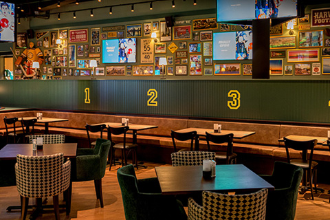O'Learys is a Swedish restaurant chain with operations across Europe and Asia.