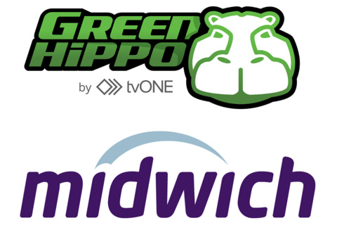 Midwich will distribute the full range of Green Hippo’s Hippotizer Media Servers