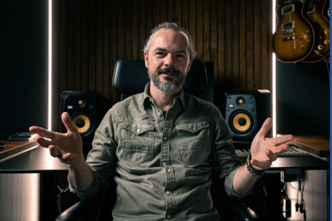 Isaac Delahaye has been performing with and mixing demos for Epica for the past 13 years