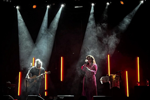 The duo celebrated their musical odyssey with a show at Dublin’s popular Button Factory