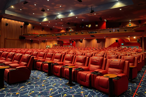 The Grand Theatre at United Cinemas Warriewood complex