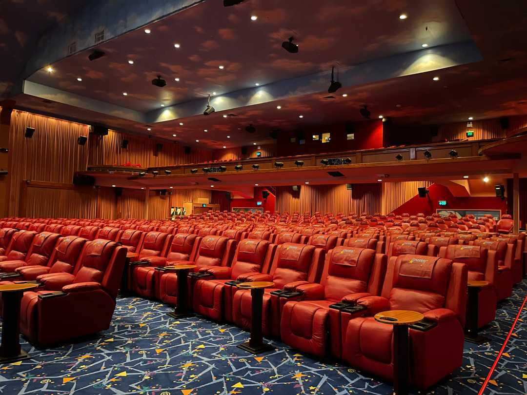 The Grand Theatre at United Cinemas Warriewood complex