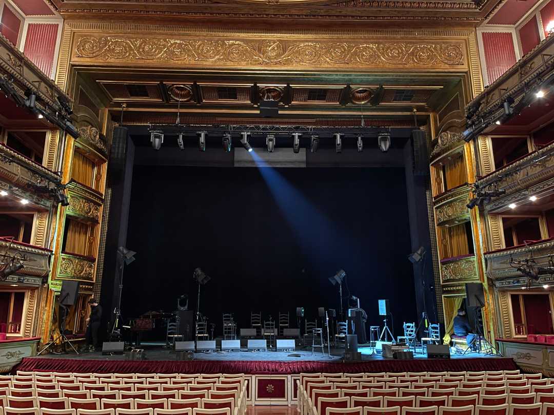 Madrid’s Teatro de la Zarzuela