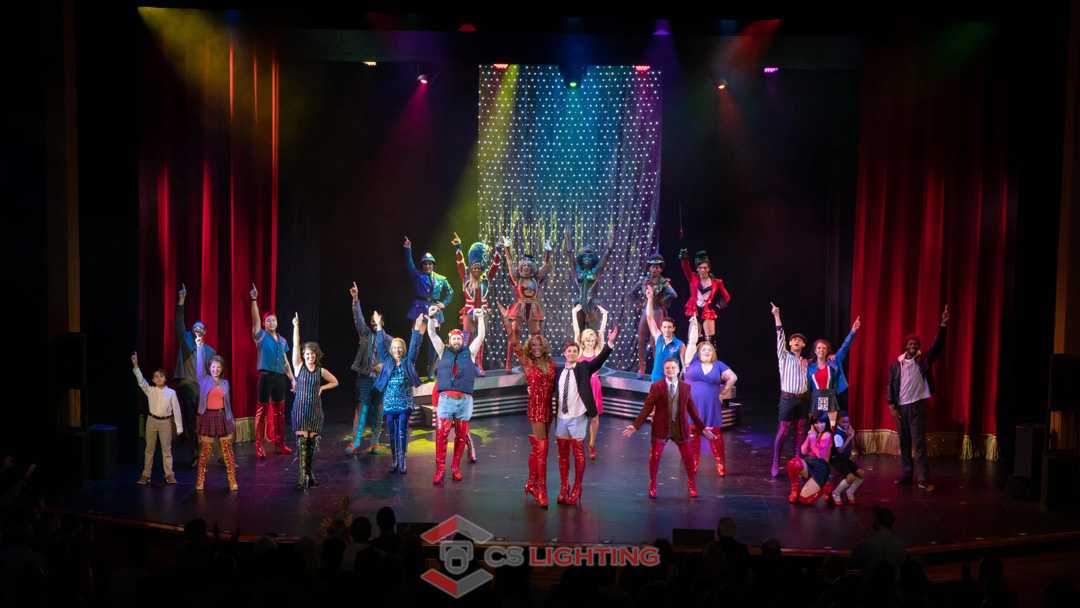 Kinky Boots in Fort Lauderdale