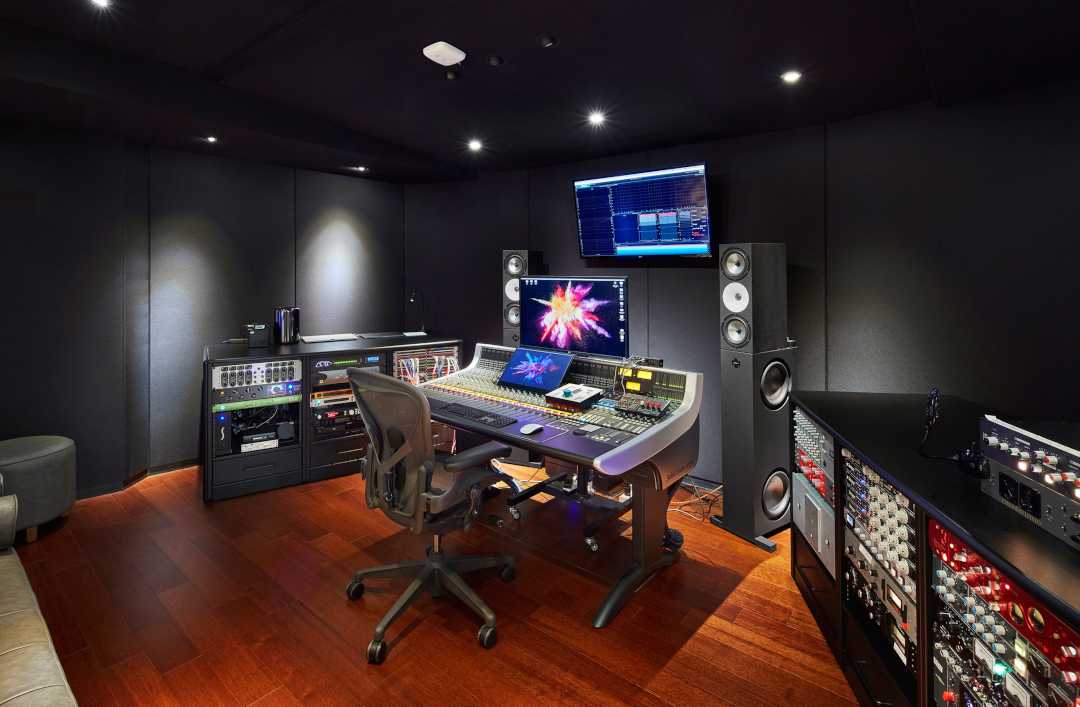 JYP Entertainment’s new studio