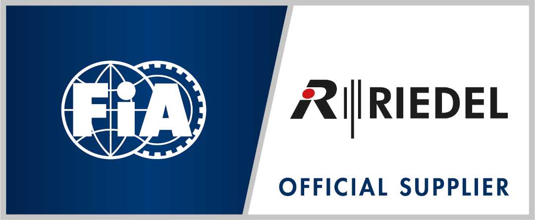Riedel will now supply the FIA with hardware and software technologies across all global FIA championship series