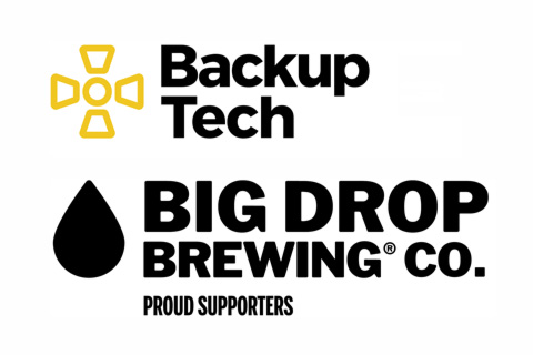 Big Drop will support Backup’s range of mental health initiatives