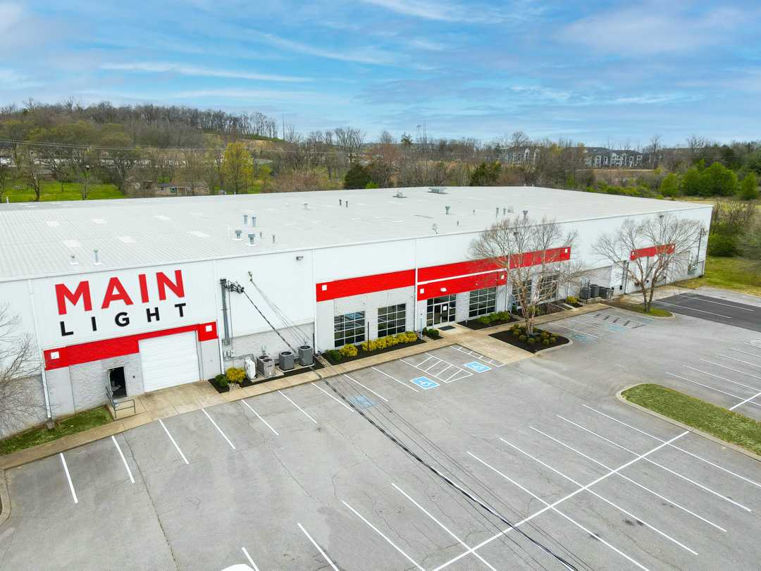Main Light’s newly-opened facility in Nashville