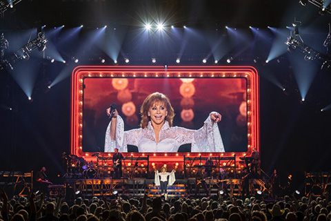Further dates have been added to Reba McEntire’s 2022 tour