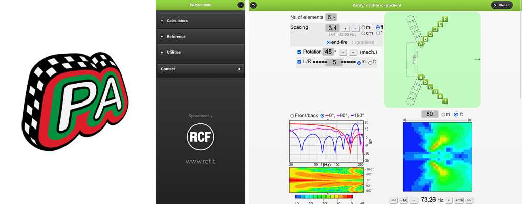 PAcalculate can be downloaded for free