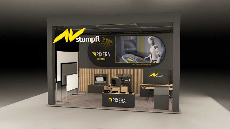 AV Stumpfl GmbH will exhibit at Prolight+Sound in hall 12.1, stand B82