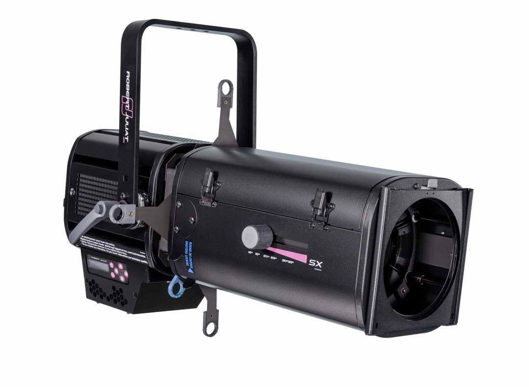 Prolight + Sound will see the world launch of the Sully 4C range of LED zoom profile and Fresnel spots