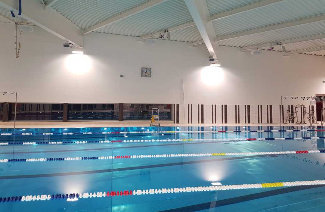 The Centre aquatique Auréo in Bayeux