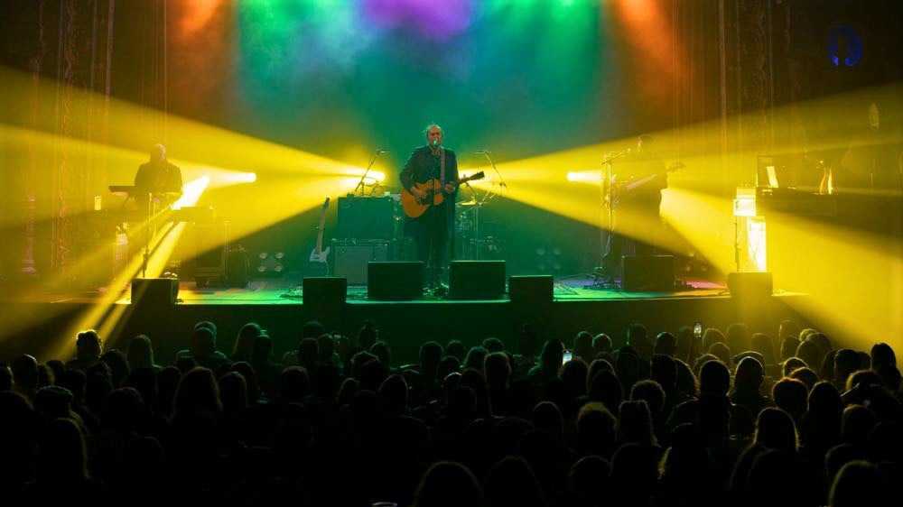 Citizen Cope at the Tampa Theatre