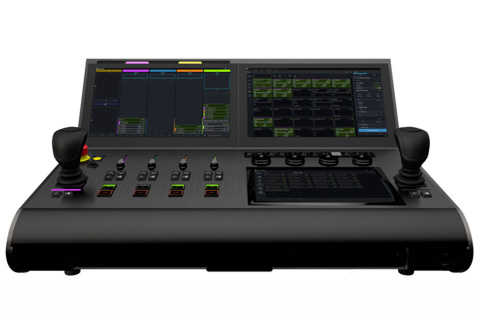 Tait’s epiQ automation console