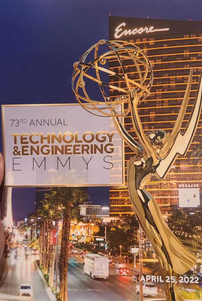 The awards were presented in Las Vegas during NAB