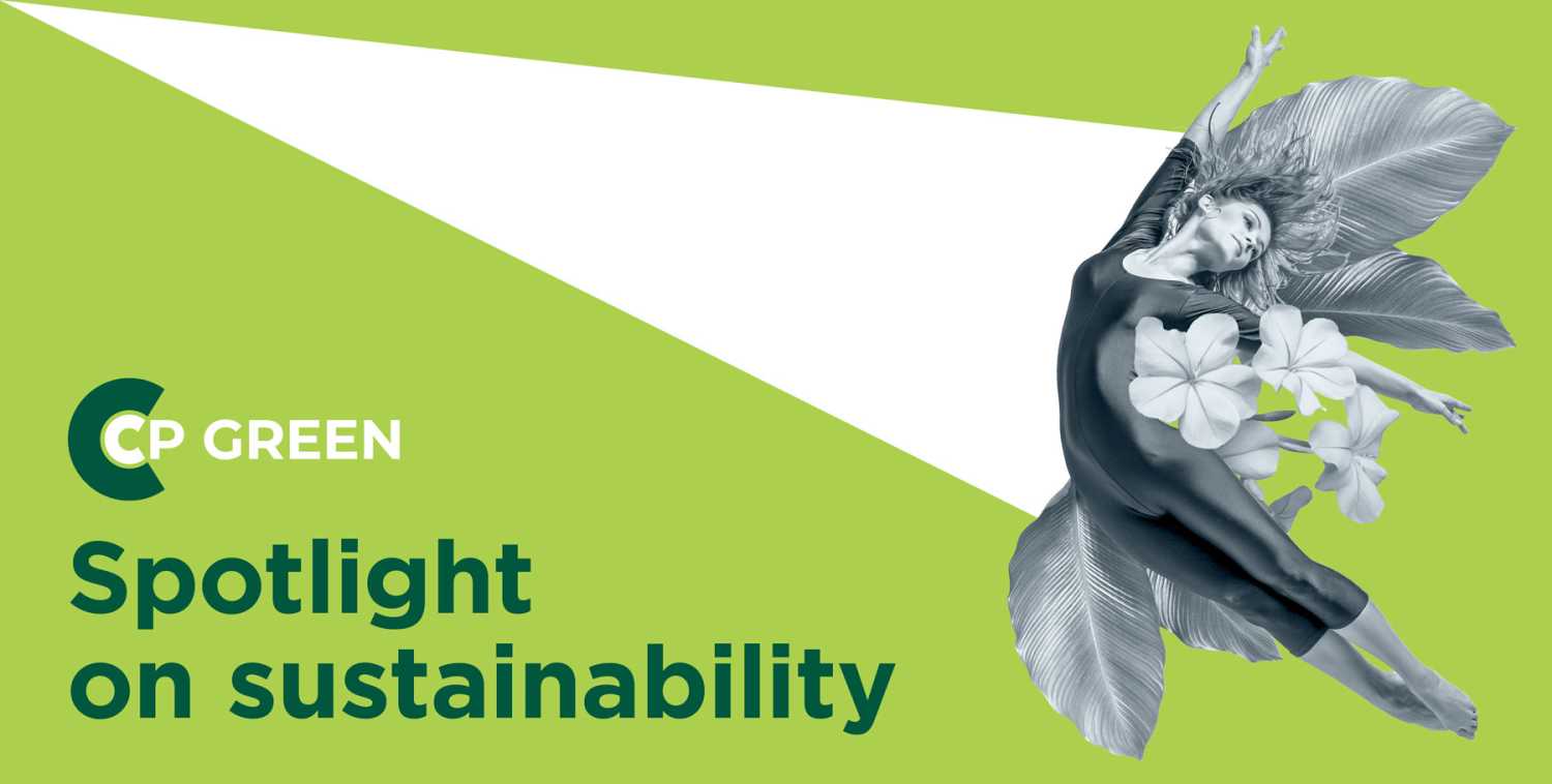 Putting the spotlight on sustainability