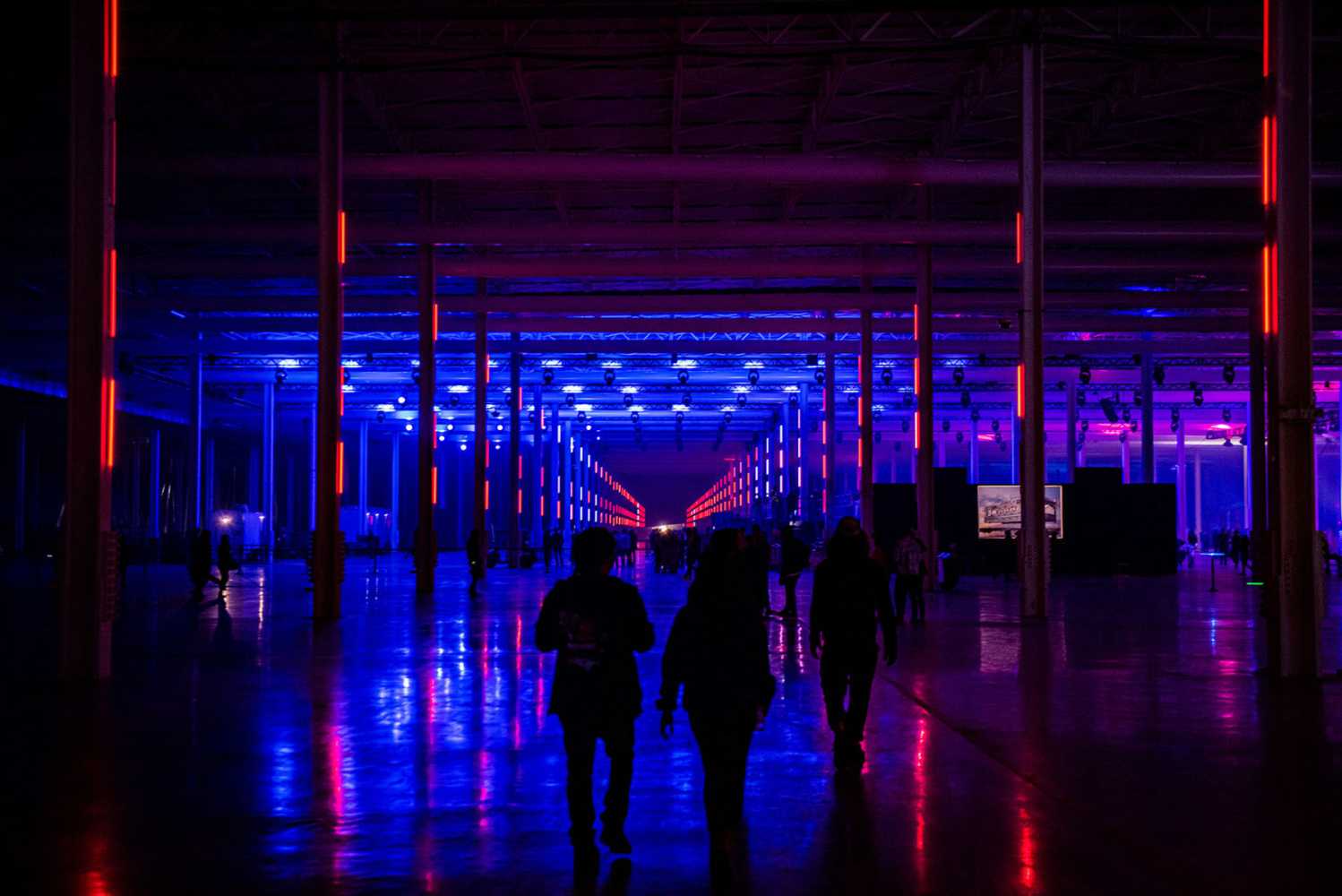 Gigafactory Texas is a manufacturing hub for Tesla Model Y and the future home of Cybertruck (JorgPhoto)