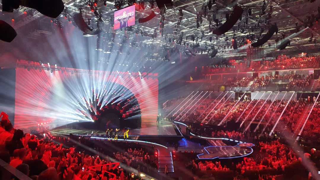 Eurovision 2022 attracted more than 100m viewers globally