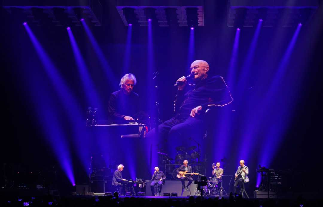The four-times rescheduled London dates finally took place on 24-26 March at The O2 (photo: Manfred H. Vogel)