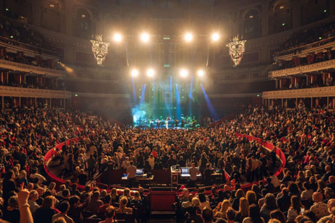 Soul to Soul at the Royal Albert Hall (photo: Gavin Mills)