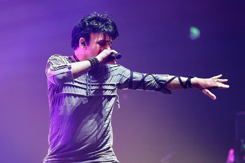 Gary Numan is touring UK, Europe and USA until the end of 2022 (photo: JoeriPeeters)