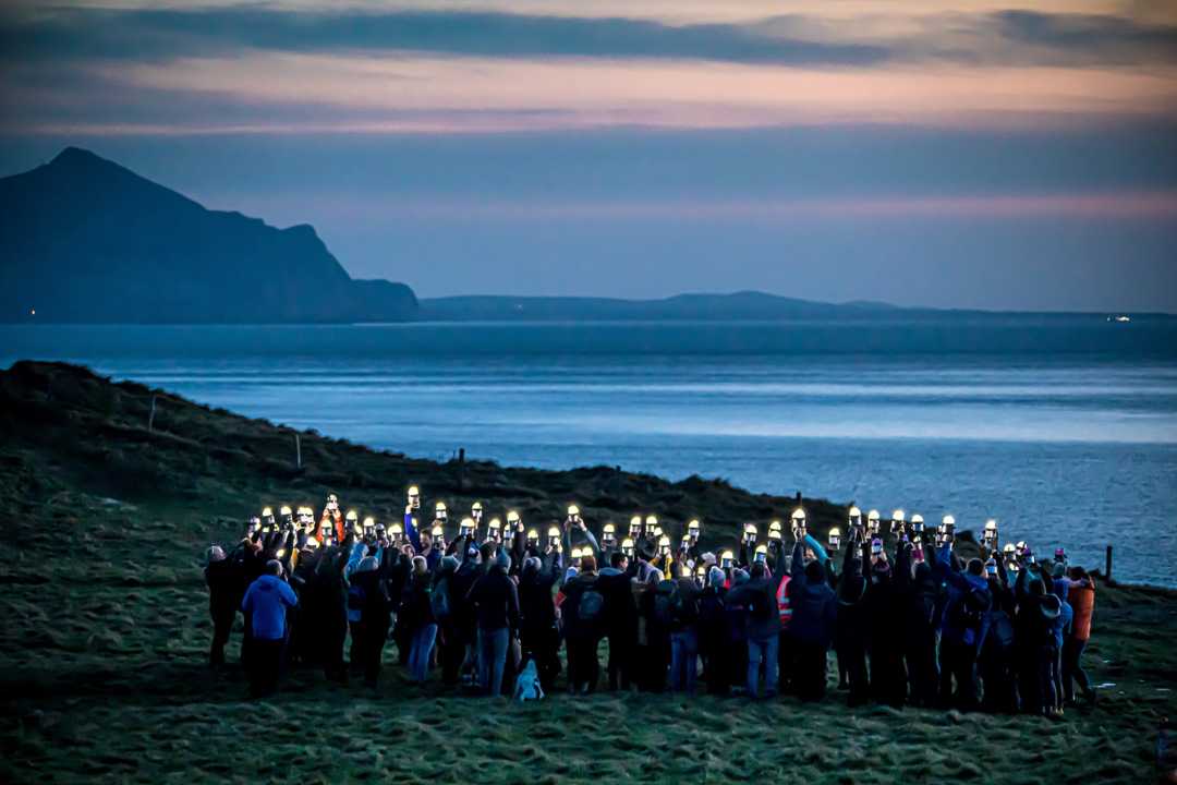 Green Space Dark Skies is open to everyone, and anyone can sign up to be involved (photo: Geraint Thomas)