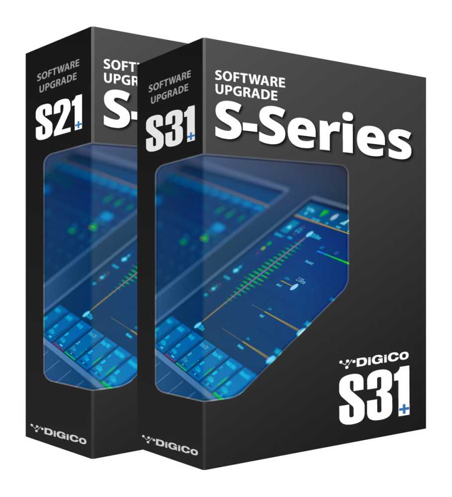 Version 3.0 is free to all S-Series owners and is available from the company website