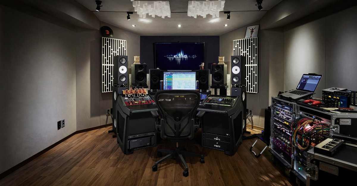 Klang Studios