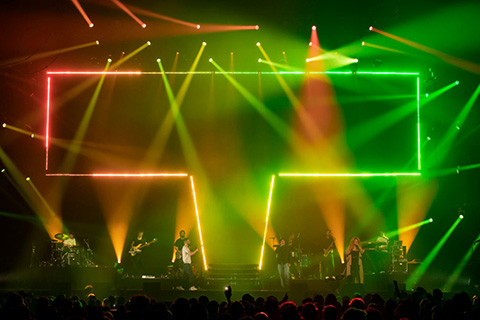 Tourist LeMC played two shows at the Lotto Arena