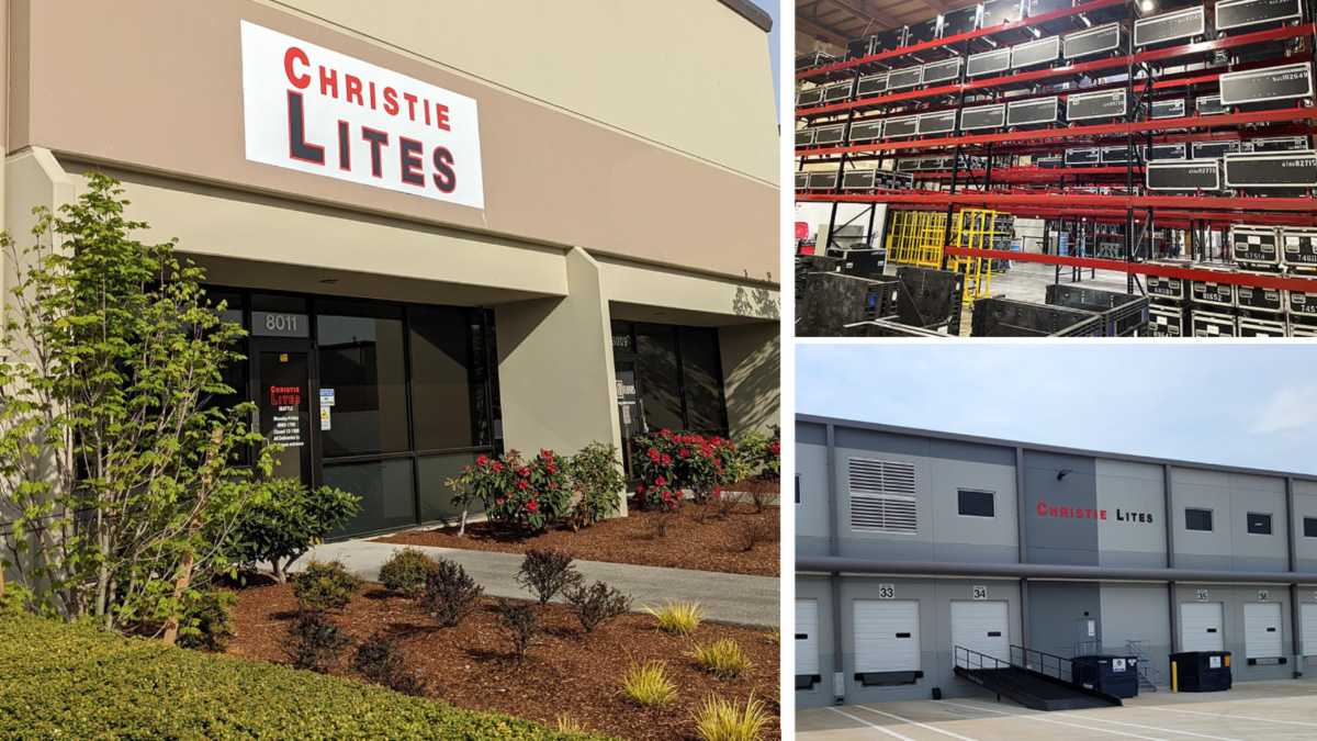 These shops add vlocal industry expertise, plus well serviced inventory, to Christie Lites’ network across the USA, Canada, and UK