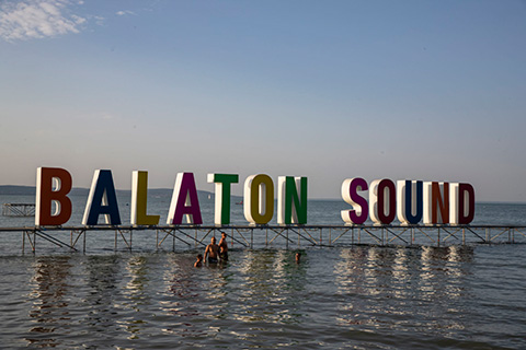 Balaton Sound 2022 (photo: Louise Stickland)