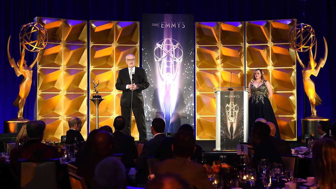 ARRI received an Engineering Emmy for its SkyPanel family of LED softlights in 2021