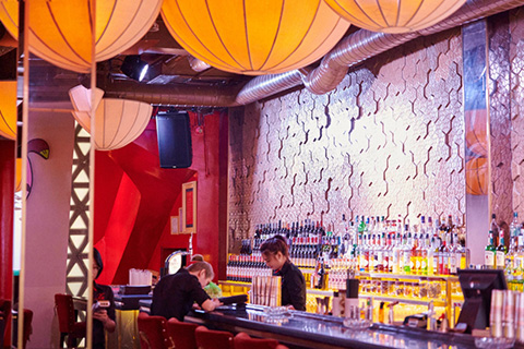 Xu Restaurant Lounge and Cocktail Bar