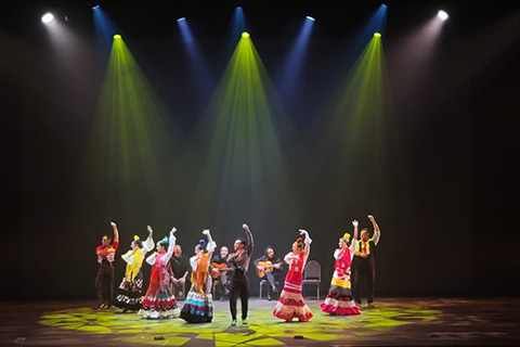 The Flamenco Passion, annual Spanish dance festival