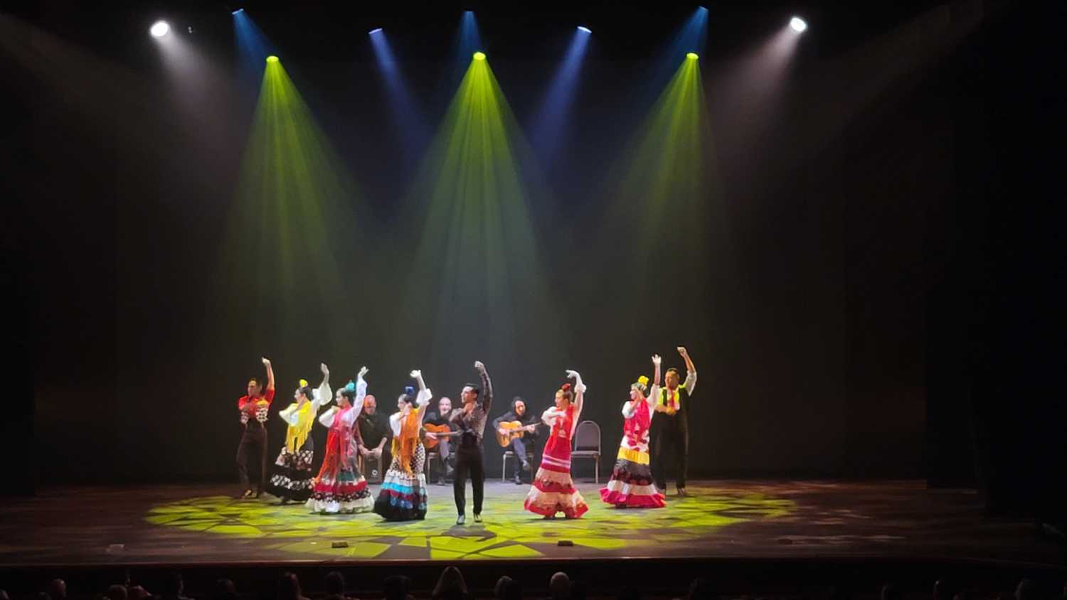 The Flamenco Passion, annual Spanish dance festival