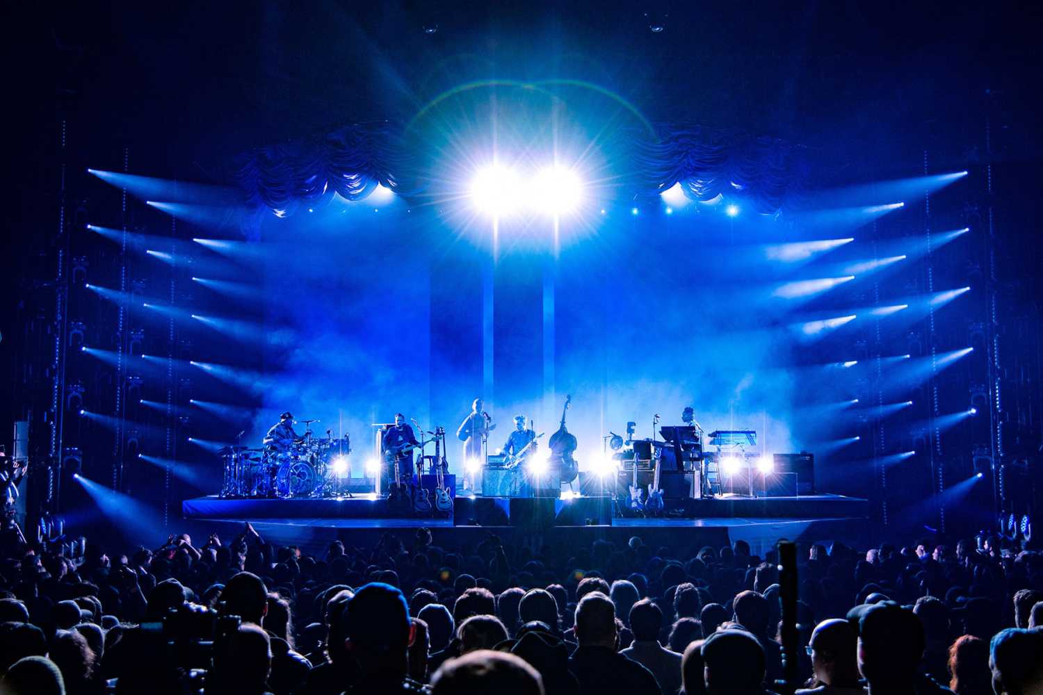 Jack White’s Supply Chain Issues world tour is currently playing its first US leg (photo: LUZ Studio)