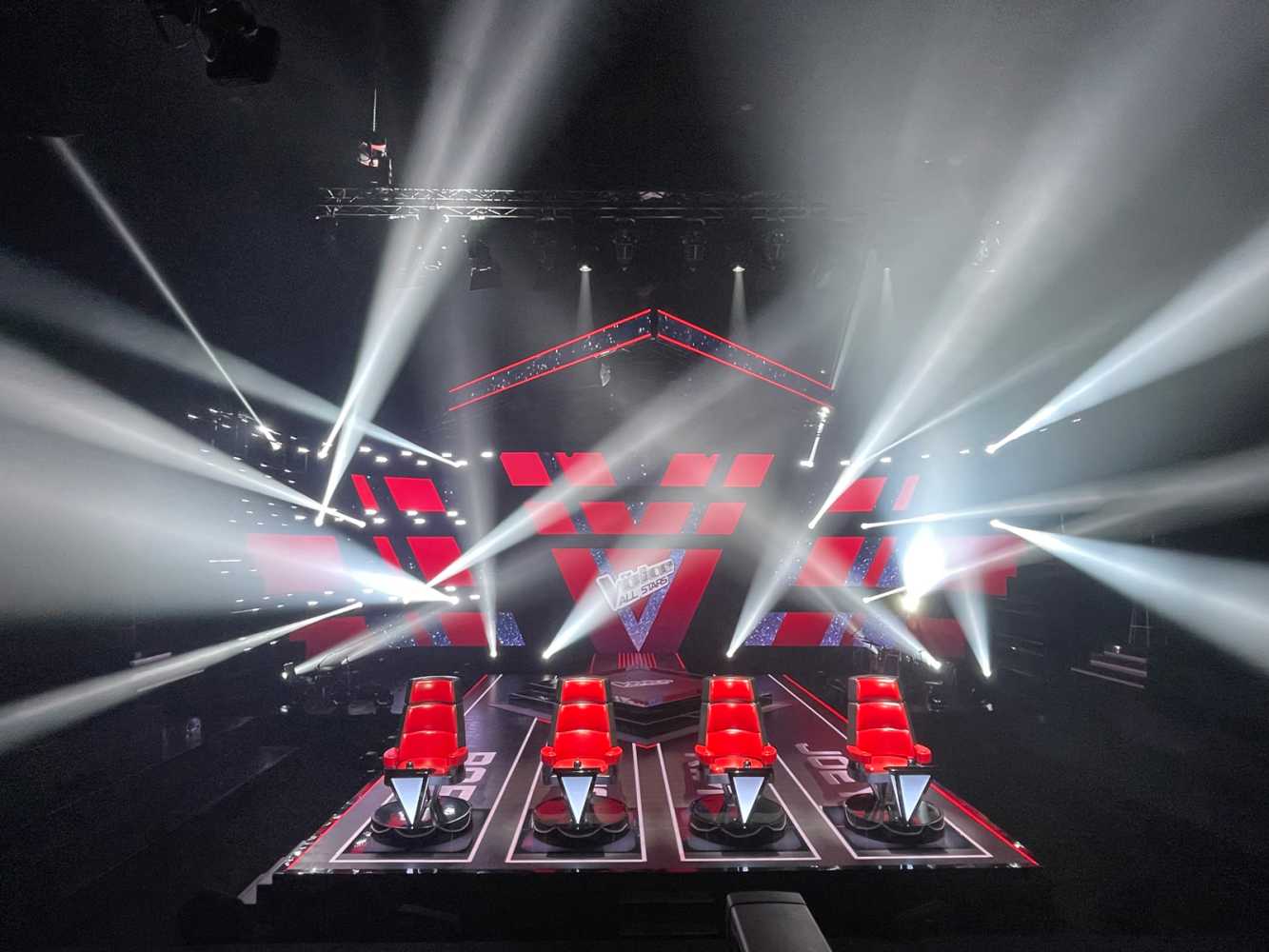 The Voice Thailand is now in its eight series