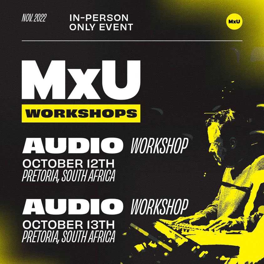 The sessions will be run by a team from Knoxville TN-based MxU