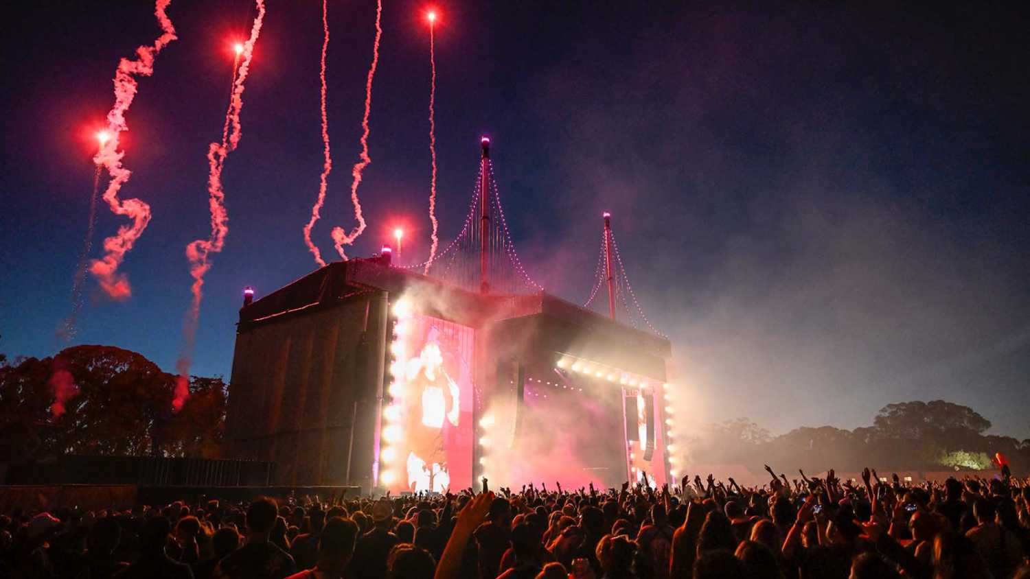 Outside Lands Festival will return in 2023 for its fifteenth anniversary