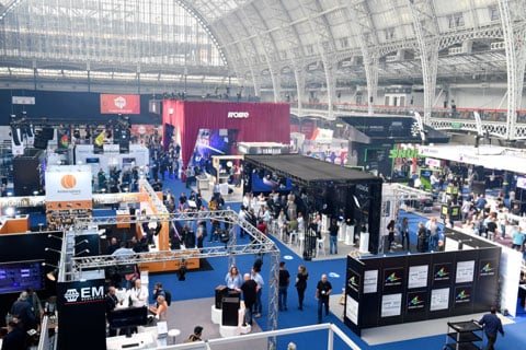 The show returns to Olympia London from 4-6 September