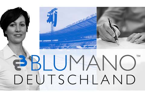 Blumano Deutschland will work closely with Blumano’s network of offices in Ireland, the UK, Italy, South Korea and the Netherlands
