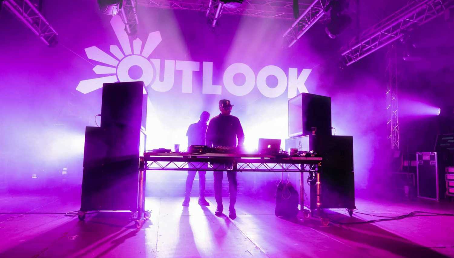 Outlook was staged in the UK for the first time