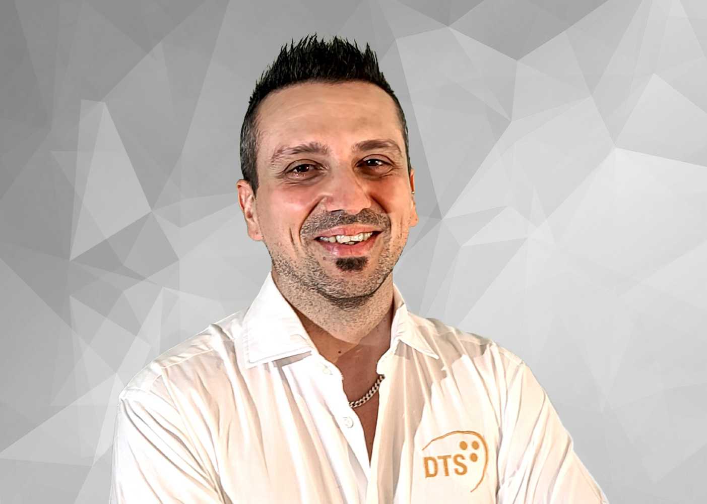 Giuseppe ‘Peppe’ Squitieri - technical sales engineer