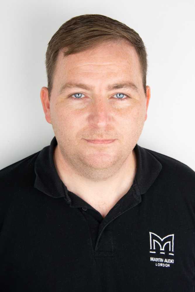 Paul Connaughton – product support engineer