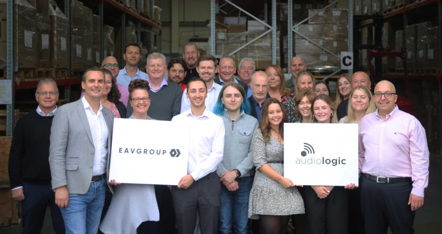 The Audiologic and EAV Group team